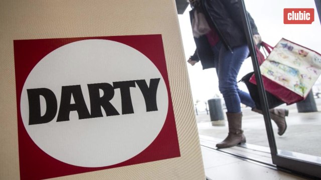 Darty part avec les meubles chez Conforama