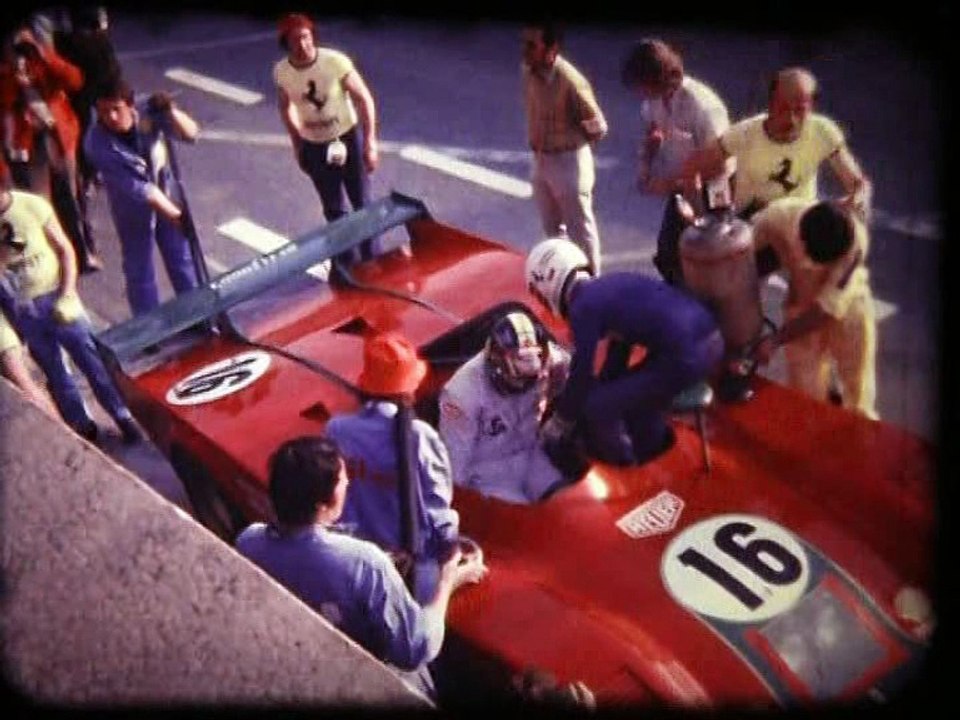 1973 24 heures du Mans extrait