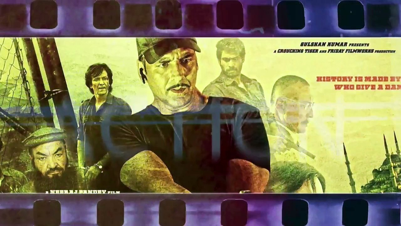 AIRLIFT MOVIE CLIPS 1-  Ranjeet Katyal Before IRAQ Invades KUWAIT