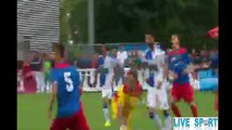 SC Cham Vs Grasshoppers Zurich (1 4) All Goals And Full Switzerland Cup 2015