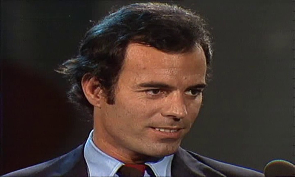 Julio Iglesias - Und das Meer singt sein Lied 1973