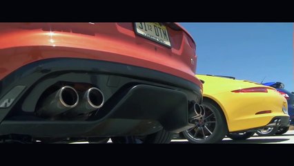 Car Race Mix 3 Electro House & Bounce Music 2015