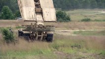 The Amazing Real Life Tank/Bridge Transformer: M60 AVLB