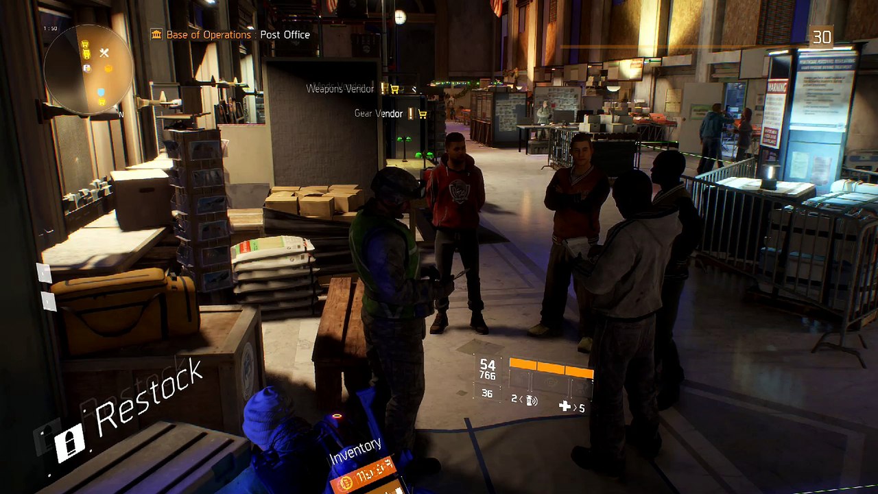 The Division: Ultimate Crafting Guide.