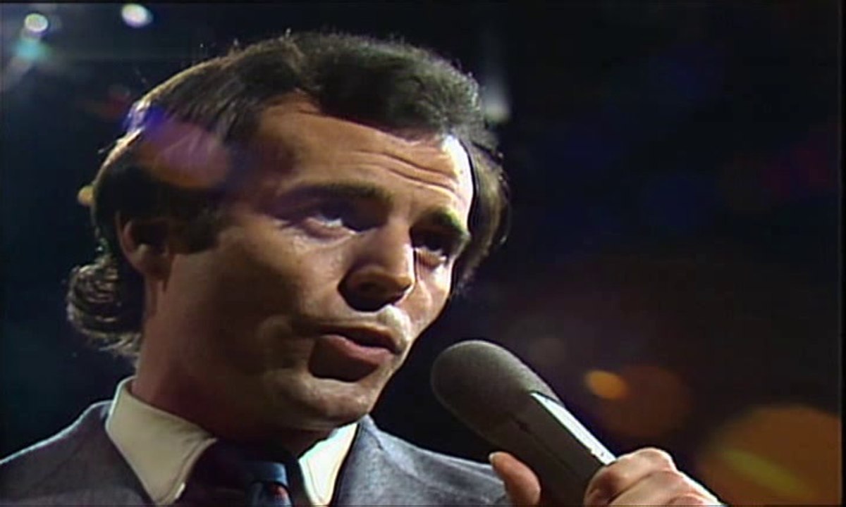 Julio Iglesias - Wenn ein Schiff vorüberfährt 1973