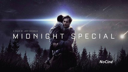 Midnight Special : leave Spielberg alone ?