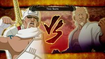 Naruto Shippuden: Ultimate Ninja Storm 3: Full Burst [HD] - Killer Bee Vs Raikage [Boss Battle]