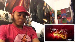 The Flash Season 2 Episode 13 Welcome to Earth 2 promo REACTION