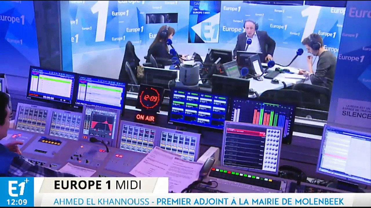 Molenbeek : "La France n'a pas de leçons à donner à la Belgique"