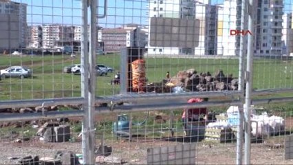Diyarbakır'da Nevruz Kutlamaları Başladı-Detay