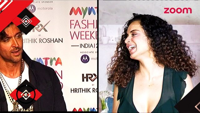 Hrithik Roshan had promised to marry Kangana Ranaut- Bollywood News - #TMT