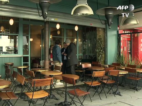 Attentats: La Belle Equipe dernier des bars à rouvrir ses portes