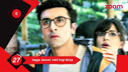 'Jagga Jasoos' to not get delayed- Bollywood News - #TMT