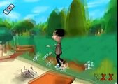 Mr. bean (en dibujos) Videojuego en Español (PS2)