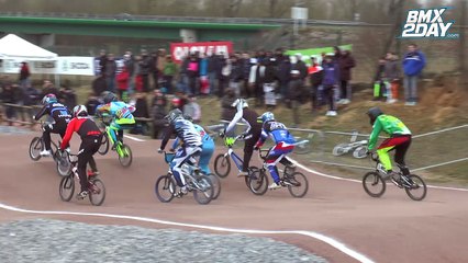 Finale 30+ CDF ST-Quentin 2016