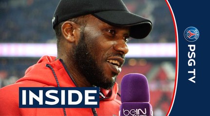 Paris-Monaco: Inside