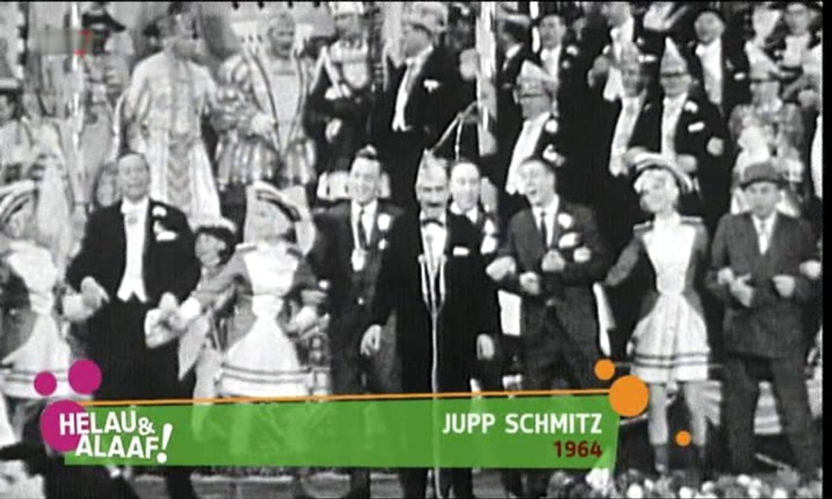 Jupp Schmitz - Am Aschermittwoch ist alles vorbei 1964