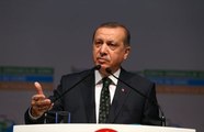 Erdoğan: Nevruz'u Kan Dökmek Olarak Telakki Edenleri Lanetliyorum