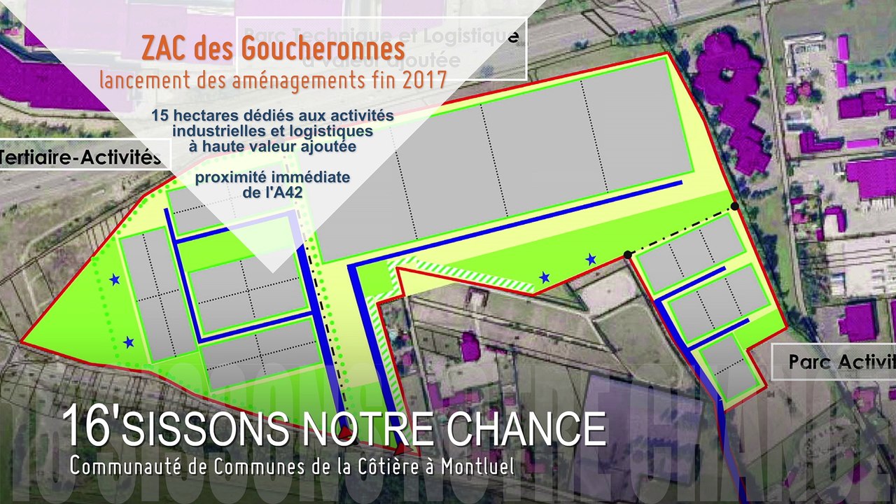 3CM Projets2016