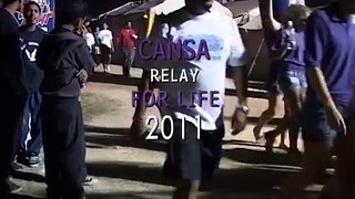 CANSA Relay For Life 2011