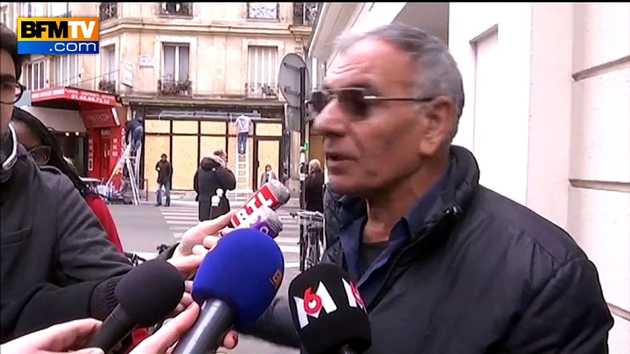 Attentats de Paris: "La Belle Équipe", dernier des bars à rouvrir ses portes