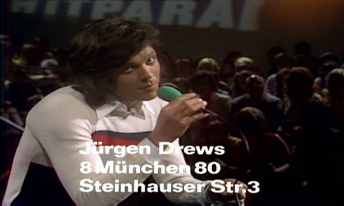 Jürgen Drews - Dieser Tag hat so vieles verändert 1972