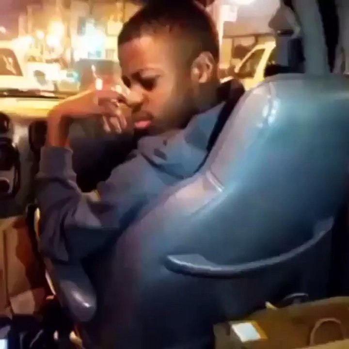 When ur song comes on in the car