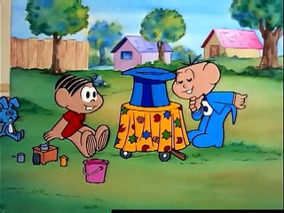 Turma da Mônica | O Grande Show (1986)