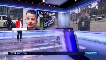 Attentats de Paris : un nouveau complice identifié