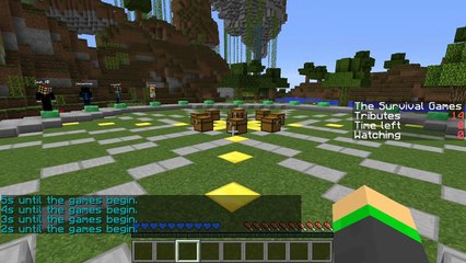 [SLO] Minecraft Hunger Games 4# ZMAGA !!!