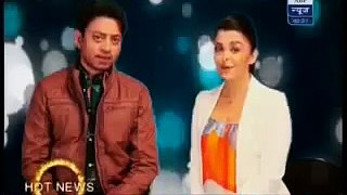 Aishwarya Rai Bachchan TV Ad Announcing Her Appearance on Comedy Nights with Kapil 2015
