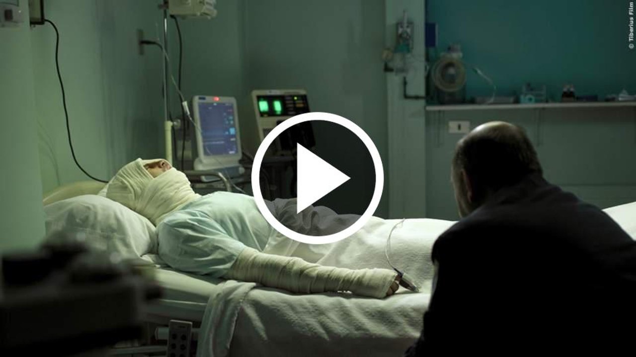 THE STRANGER Trailer German Deutsch (2016) HD