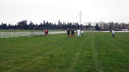 VIDEO 1 UFOLEP RENCONTRE HANCHES 1 20 MARS 2016