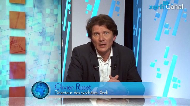 Olivier Passet, Xerfi Canal Ce qui bloque vraiment la croissance en France