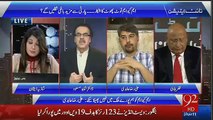 Political Parties no more stand with their Ideology: Dr. Shahid Masood