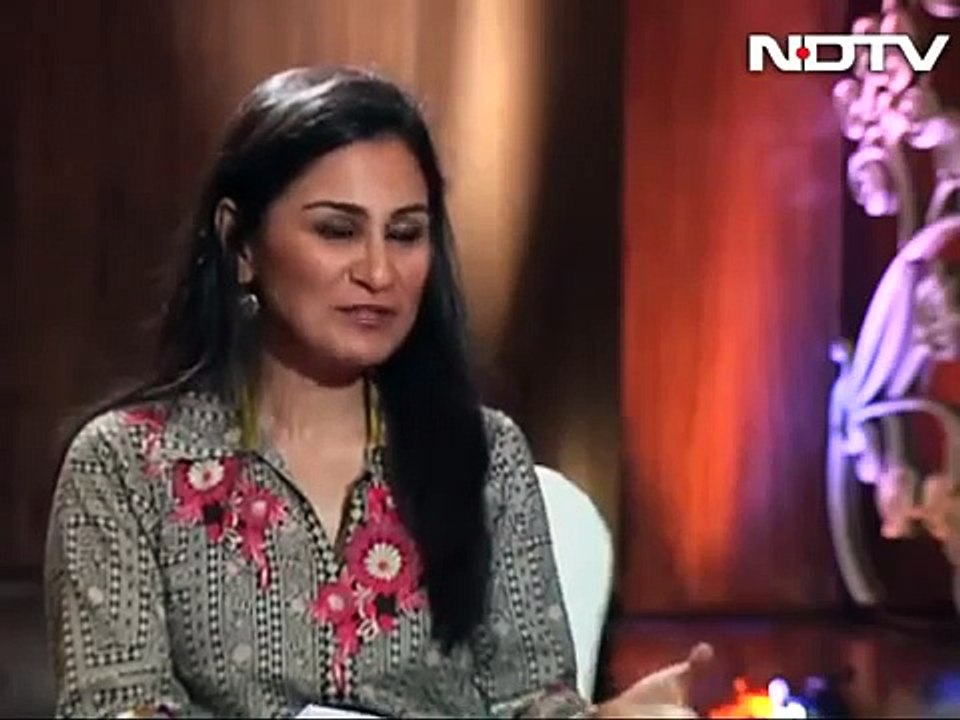 Aishwarya Rai Bachchan Interview NDTV promoting Jazbaa 2015