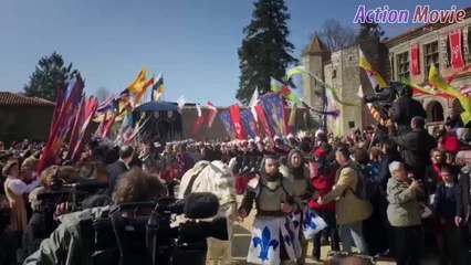 L'anneau de Jeanne d'Arc arrive au Puy du Fou... mais Londres veut le récupérer