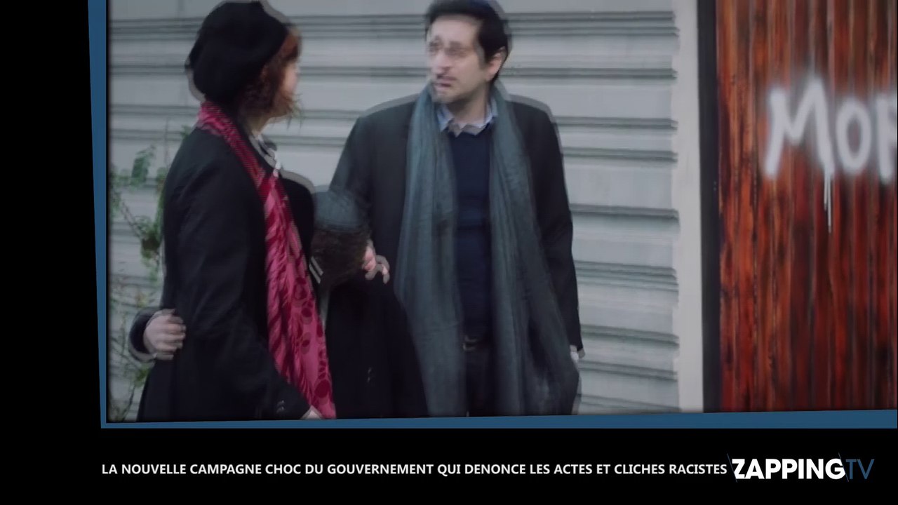 "Tous unis contre la haine" : Découvrez la camp...