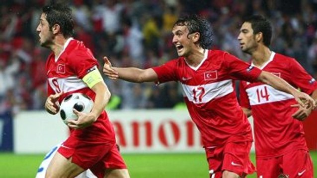 Milli Takım'da Tuncay Şanlı ve Nihat Kahveci Sürprizi