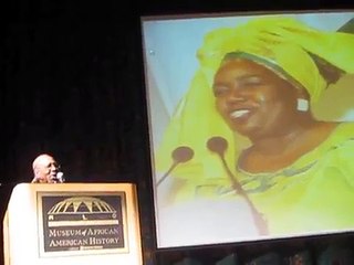 A Retirement Gala Tribute Honoring JoAnn Watson - Snippet 5 of 10: Vocalist, Al Chisholm