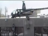 Two Jail Inmates Escape Prison Using A Helicopter _ It's Nothing Less Than 'Mission Impossible'\