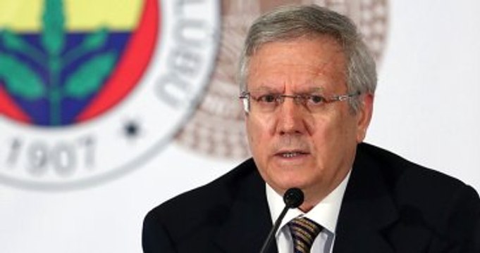 Aziz Yıldırım: Derbi, Galatasaray-Beşiktaş Maçından Sonra Oynanacak