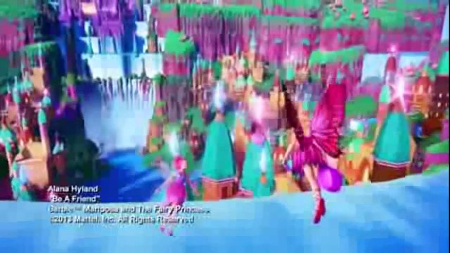 Barbie Life in the Dreamhouse Barbie princess english barbie Mariposa Full episodes full m