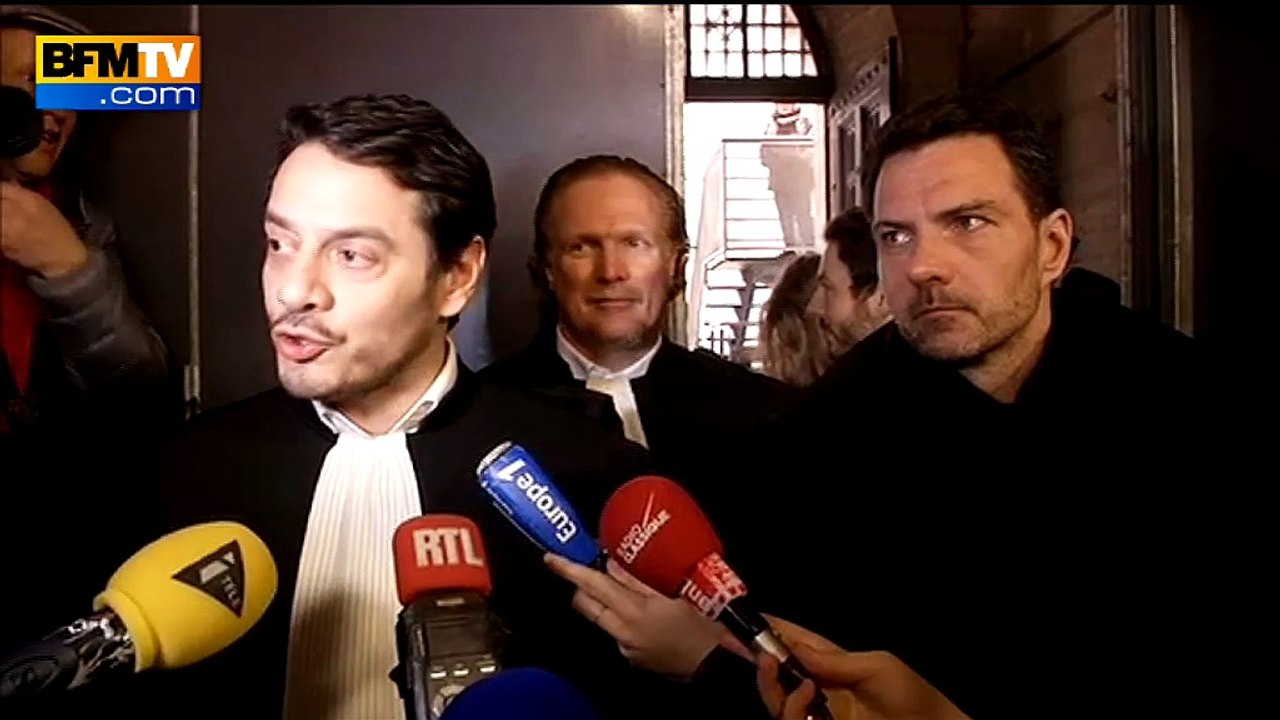 Jérôme Kerviel: "On continue le combat"