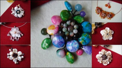 Flori de piatra Bijoux-Didina Sava