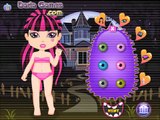 Monster Baby Dress Up gameplay # Watch Play Disney Games On YT Channel