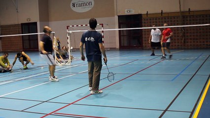 Tournoi interne 2016