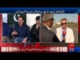 Analysis Of Aamir Mateen On Anees Ahmed advocate joining Mustafa Kamal