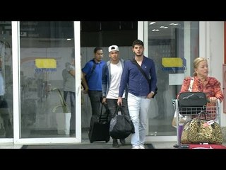 Seleção Olímpica começa a chegar em Vitória