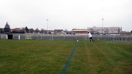 VIDEO 3 UFOLEP RENCONTRE HANCHES 20 MARS 2016